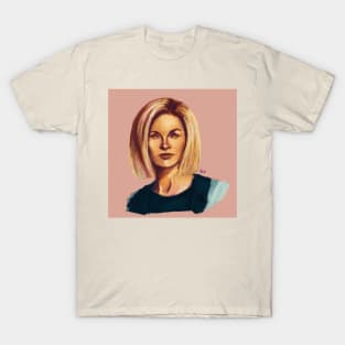 The Woman Who Fell to Earth T-Shirt